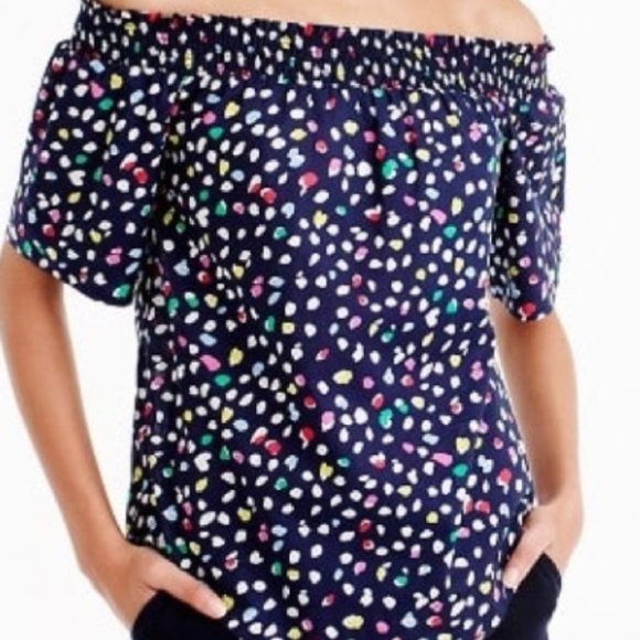J. Crew Tops - Worn 1x Last Price, Last Chance